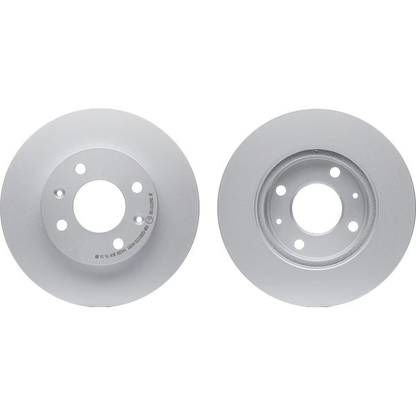 Jp Group 3563101100 - Oe 517120X500 Disco Freno, Asse Anteriore Per I10 (Ba, Ia), Picanto (Ta), Picanto (Sa), I10 (Pa)-image