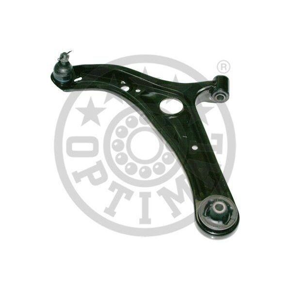 Optimal G6-1257 Braccio Trasversale Inferiore Anteriore Sinistro Per Toyota Yaris Hatchback (P1)-image