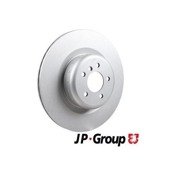 Jp Group 1463206000 - Oe 34216795318 Disco Freno, Asse Posteriore Per X5 (F15, F85), X6 (F16), X6 (E71), X5 (E70)-image