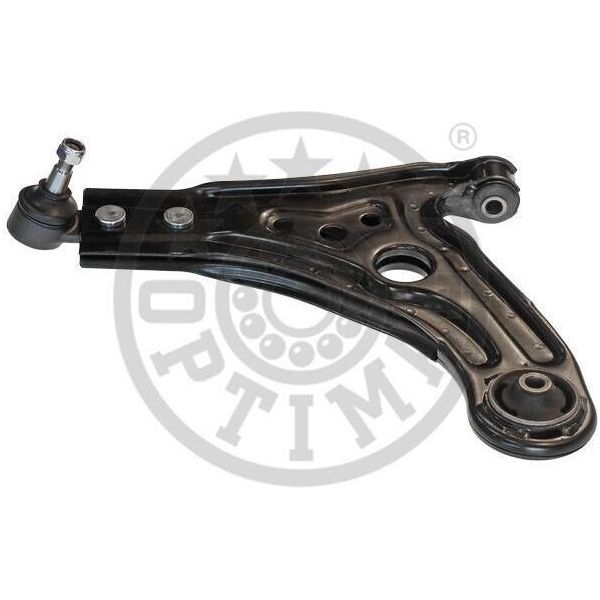 Optimal G6-1251 Braccio Trasversale Inferiore Anteriore Sinistro Per Chevrolet Aveo / Kalos Hatchback (T250, T255)-image