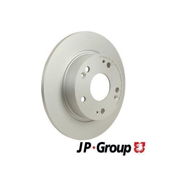 Jp Group 3463201000 - Oe 42510SEAE00 Disco Freno, Asse Posteriore Per Accord Vii-image