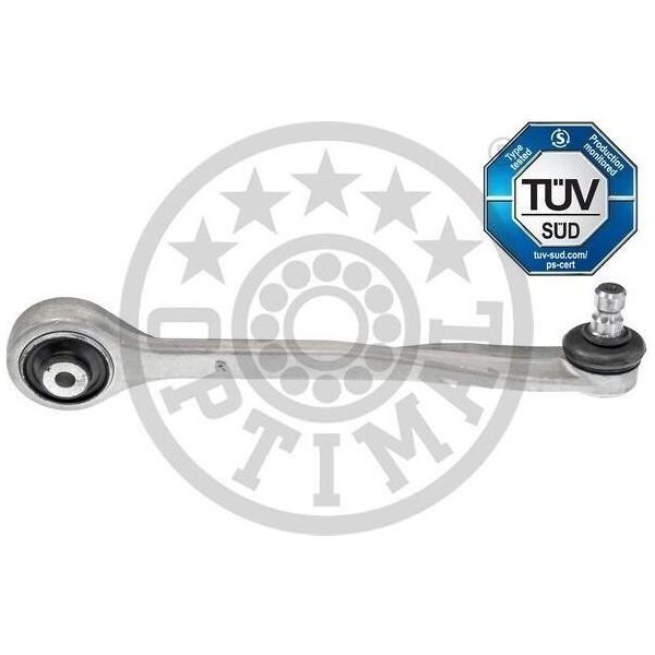 Optimal G5-851 Braccio Trasversale Destro Anteriore Superiore Per Audi Q5 (8RB)-image