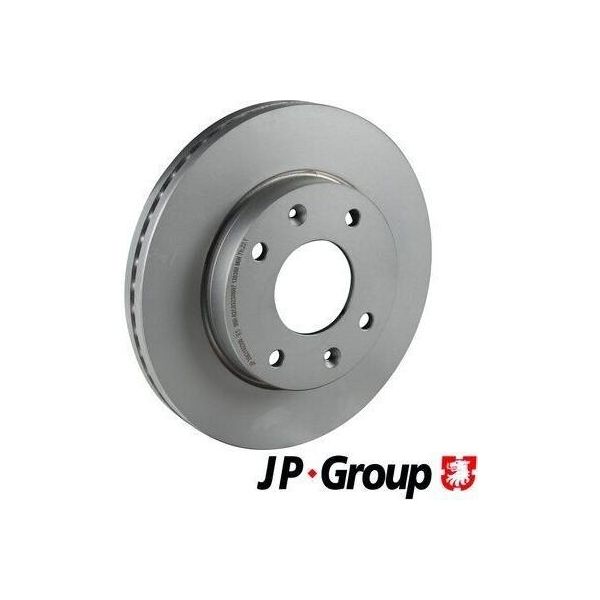 Jp Group 3563102200 - Oe 517122D310 Disco Freno, Assale Anteriore Per Elantra (Xd), Matrix (Fc)-image