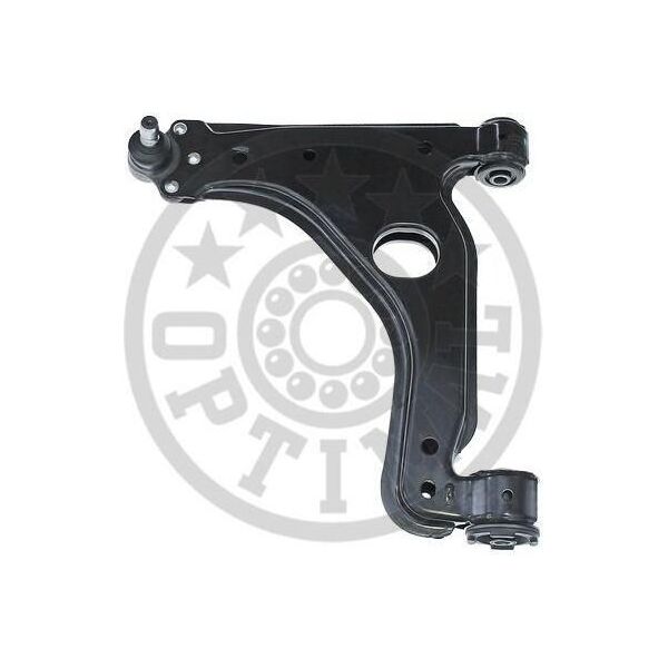 Optimal G6-649 Braccio Trasversale Inferiore Anteriore Sinistro Per Opel Vectra B (36)-image