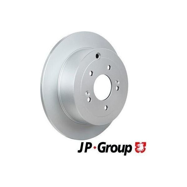 2X Jp Group Disco Freno 3563200200 Posteriore Per Hyundai Santa FÉ Ii (Cm) 302Mm-image