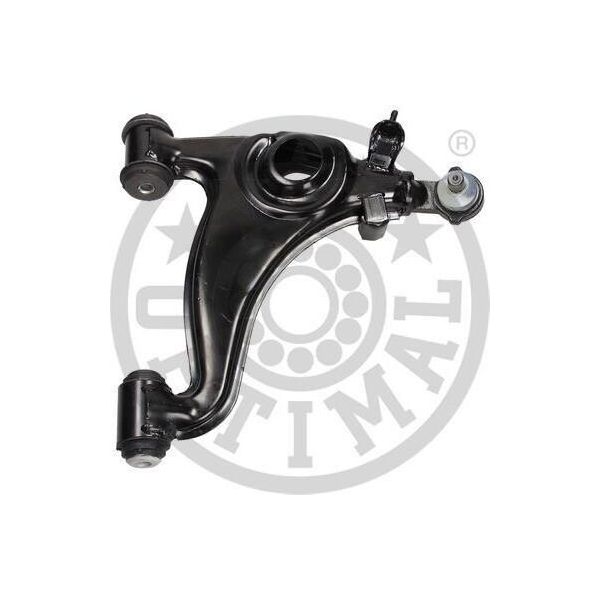 Optimal G6-563 Braccio Trasversale Destro Inferiore Anteriore Adatto Per MERCEDES-BENZ 190 (W201)-image