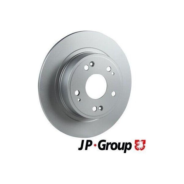 Jp Group 3463203000 - Oe 42510TA0A00 Disco Freno, Asse Posteriore Per Accord Viii-image