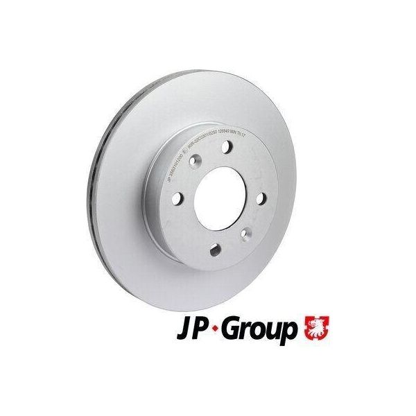 Jp Group 3563101200 - Oe 517121C000 Disco Freno, Assale Anteriore Per Getz (Tb)-image