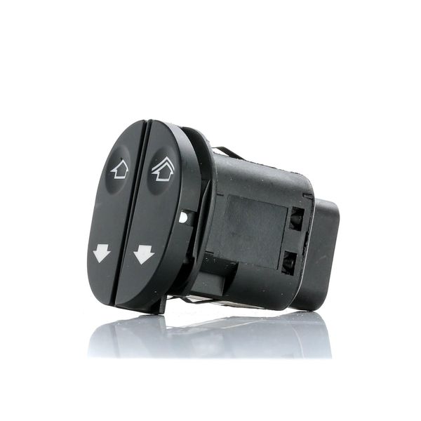 Era 662292 - Oe 1363668 Interruttore Regolatore Del Finestrino, Anteriore Sinistro Per Fiesta V, Fusion, Transit Connect-image
