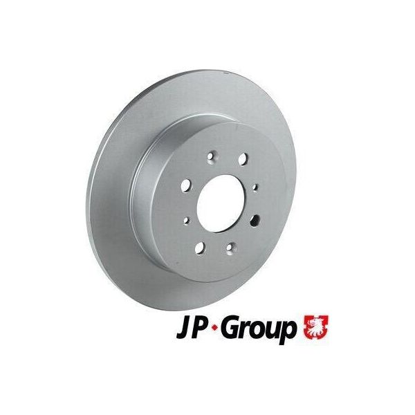 Jp Group 3463202300 - Oe 42510S6DE00 Disco Freno, Asse Posteriore Per Civic Vii, Civic Vi-image