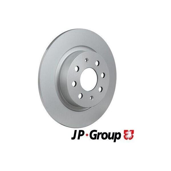Jp Group 3363200300 - Oe 50902167 Disco Freno, Asse Posteriore Per Punto, Adam, Corsa E (X15)-image
