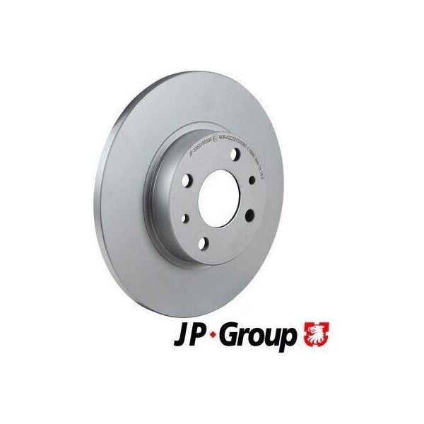 Jp Group 3363100300 - Oe 71738373 Bremsscheibe FüR 500 (312), Panda, Marea, Brava, Bravo, Punto, 155 (167), Tipo, 145 (930), 146 (930)-image