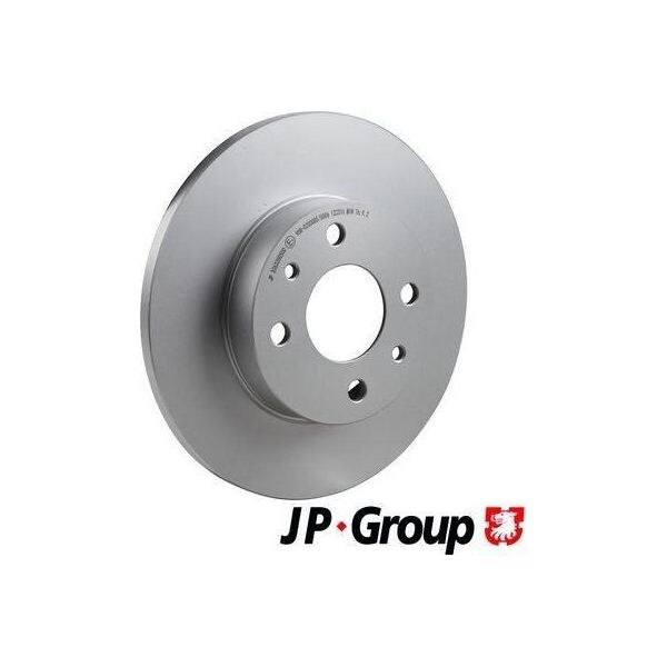 Jp Group 3363200500 - Oe 71738421 Bremsscheibe FüR 500 (312), Panda, Bravo, Punto, 145 (930), Marea, 146 (930), 155 (167), Seicento, Tipo, Ka (RU8), Coupe 175, Barchetta, Idea-image