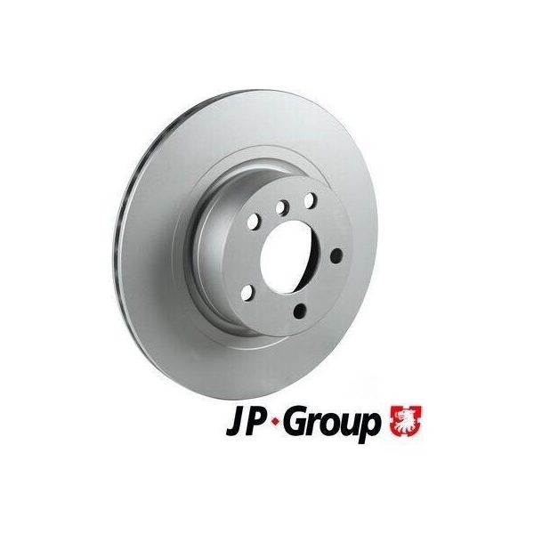 2X Disco Freno Jp Group 1463205200 Posteriore Per Bmw X3 (F25) X4 (F26) 330Mm-image