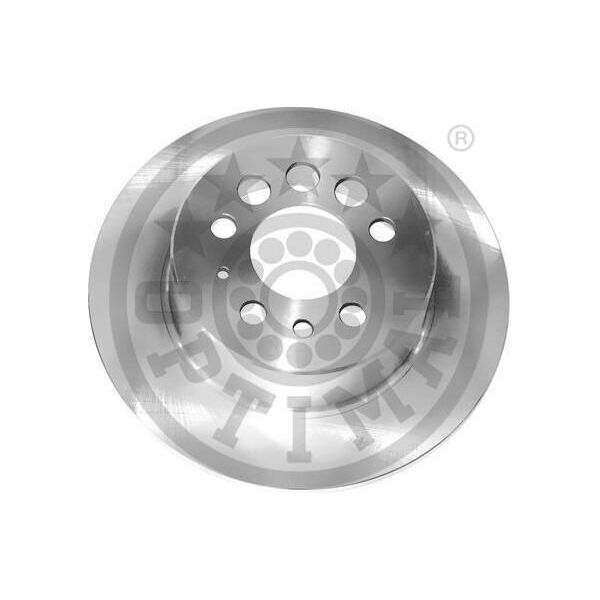 2X Disco Freno Optimal BS-2830C Posteriore Per Volvo 940 Ii Kombi (945) 740 (744)-image