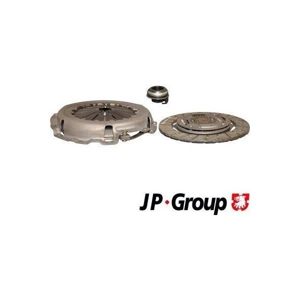 Jp Group 4330400610 - Oe 7701468832 Kupplungssatz FüR Laguna I, Espace Iii (Je), Megane I, Megane Scenic, Scenic I, Clio Ii-image