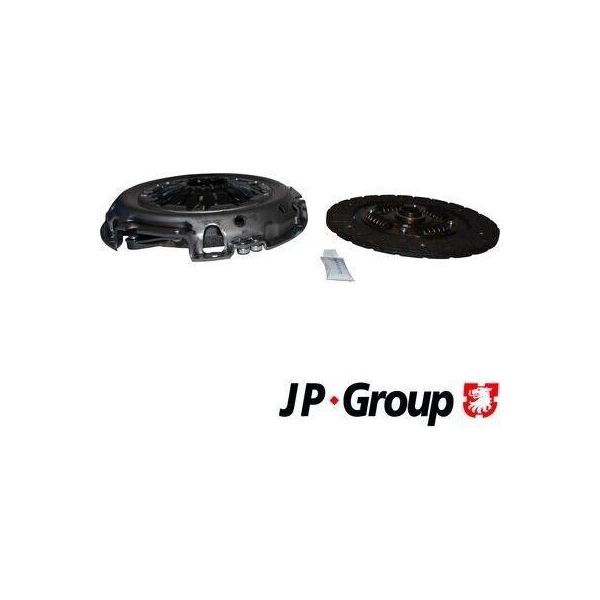 Jp Group 4330402810 - Kit Frizione Oe 7701476973 Per Duster, Megane Ii, Scenic Ii, Modus (F/JP0), Clio Iii, Logan, Kangoo (Kw), Kangoo (Fw), Megane Iii, Fluence (L3), Sandero-image