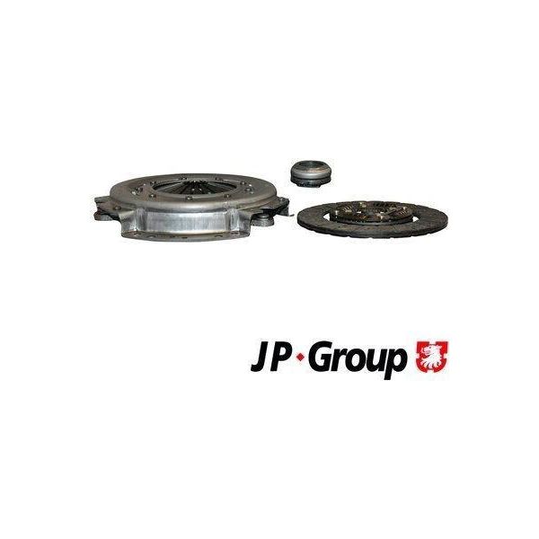 Jp Group 4130401410 - Oe 2052E7 Kupplungssatz Per Xsara, Berlingo, 206 Van, Partner (5, G), 206 (2A/C)-image