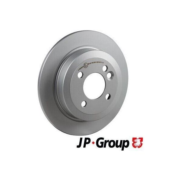 Jp Group 6063200100 - Oe 34216774987 Disco Freno, Asse Posteriore Per R58, R56, R55, R59, R50, R53, R57, R52-image