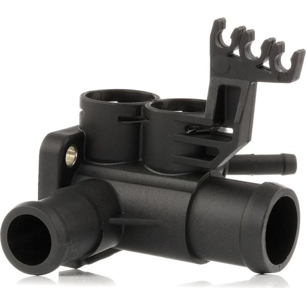 Topran 100 720 - Oe 037 121 133F Flangia Refrigerante Per Alhambra (7V), Cordoba (6K), Ibiza (6K), Inca (6K), Toledo I (1L2), Caddy Ii (9K), Golf Iii (1H), Passat (35I), Polo (6V), Sharan (7M), Vento (1H)-image