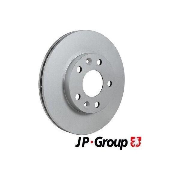 Jp Group 5163100200 - Oe 402066300R Disco Freno, Asse Anteriore Per Duster, Megane Iv-image