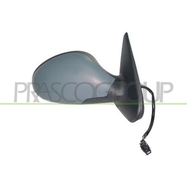 Prasco ST5207303 - Oe 1M1857508K01C Specchio Esterno Destro Per Leon (1M1), Toledo Ii (1M2)-image