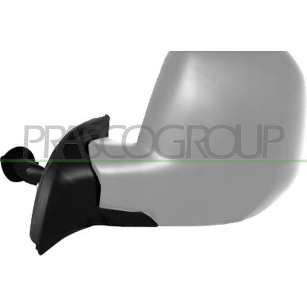 Prasco CI9187324 - Specchio Esterno Oe 8153TS, Sinistro Per Berlingo, Partner, Partner Tepee-image