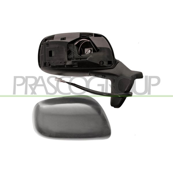 Prasco TY3507303 - Oe 8790102260 Specchio Esterno Destro Per Auris (E15)-image