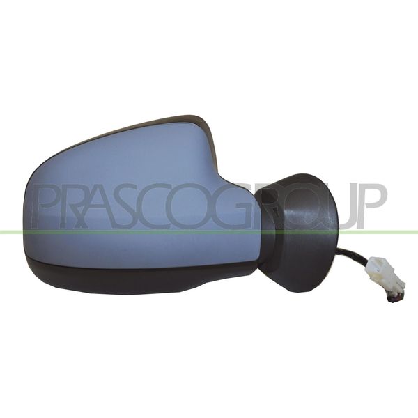 Prasco DA3227313 - Oe 6001549681 Specchio Esterno, Destro Per Logan, Sandero-image