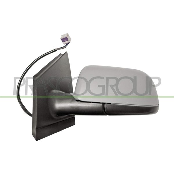 Prasco VG0217324 - Oe 6Q1857521A Specchio Esterno Sinistro Per Polo (9N)-image