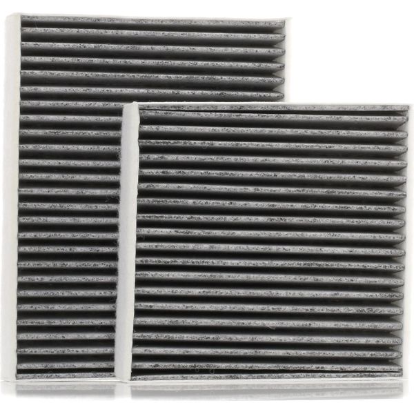 Ridex 424I0197 - Oe 1609428080 Filtro Abitacolo Per C3 Ii (Sc), C3 Iii (Sx), C4 Cactus, DS3, DS5, DS3 (Sa), DS3 (Sb), DS5 (Kf), 2008 I (Cu), 2008 Ii (U), 207 (Wa, Wc), 207 Cc (Wd), 207 Sw (Wk), 208 I (Ca, Cc), 208 (Cr)-image