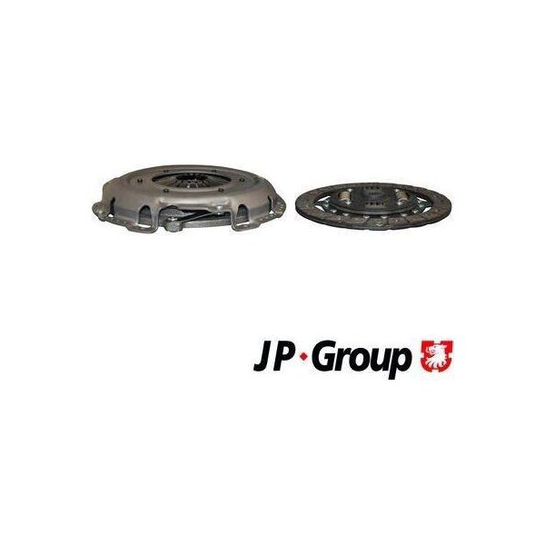 Jp Group Kit Frizione Frizione Per Ford Puma Hatchback 1530407010-image