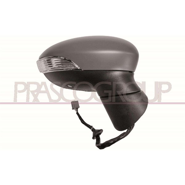 Prasco FD3467343P - Oe 1767512 Specchio Esterno, Destro Per Fiesta Vi-image