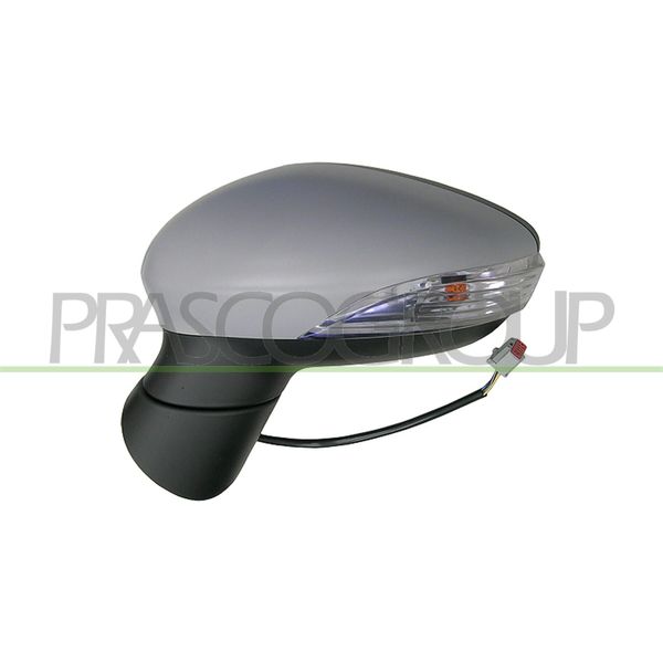 Prasco FD3467314 - Oe 1767517 Specchio Esterno, Sinistro Per Fiesta Vi-image