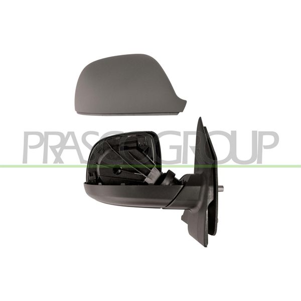 Prasco VG9197013 - Oe 7E18575089B9 Specchio Esterno, Sinistro Per T5-image