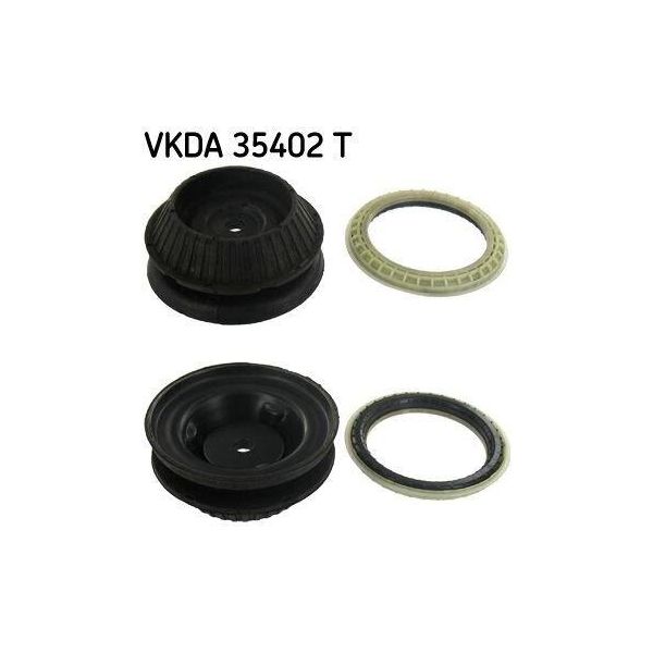 Skf Vkda 35402 T - Oe 1023332 FederbeinstüTzlager Per Cougar, Mondeo Ii-image