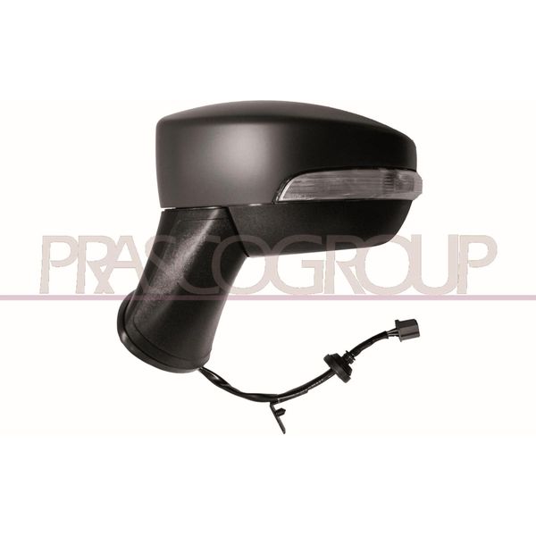 Prasco FD7507324P - Specchio Esterno Oe 1822345, Sinistro Per Ecosport-image