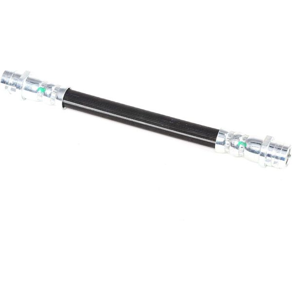 Ridex 83B0080 - Oe 1J0611775 Bremsschlauch, Hinterachse FüR A1 (8X), A3 (8L), Tt (8N), Arosa (6H), Cordoba (6K), Cordoba (6L), Ibiza (6K), Ibiza (6L), Ibiza (6J, 6P), Leon (1M1), Toledo Ii (1M2), Toledo Iv (KG3), Fabia I (6Y), Fabia Ii (54), Fabia Iii (Nj), Octavia I (1U), Octavia Ii (1Z), Rapid (Nh), Roomster (5J), Bora (9M), Bora (1J), Fox (5Z), Golf Iv (1J), Lupo (6E1, 6X1), New Beetle, Polo (6-image
