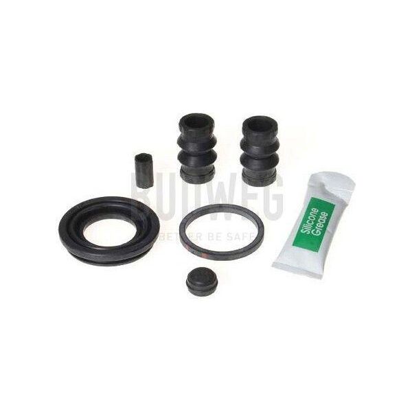 Budweg Caliper Kit Di Riparazione Pinza Freno Per Toyota Corolla Verso (Zer, ZZE12, R1) Posteriore 34 Mm 203429-image