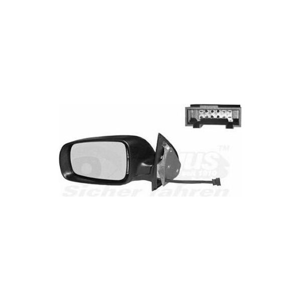 Van Wezel 7625817 - Oe 6Y1857501BJ Specchio Esterno Sinistro Per Fabia I (6Y)-image
