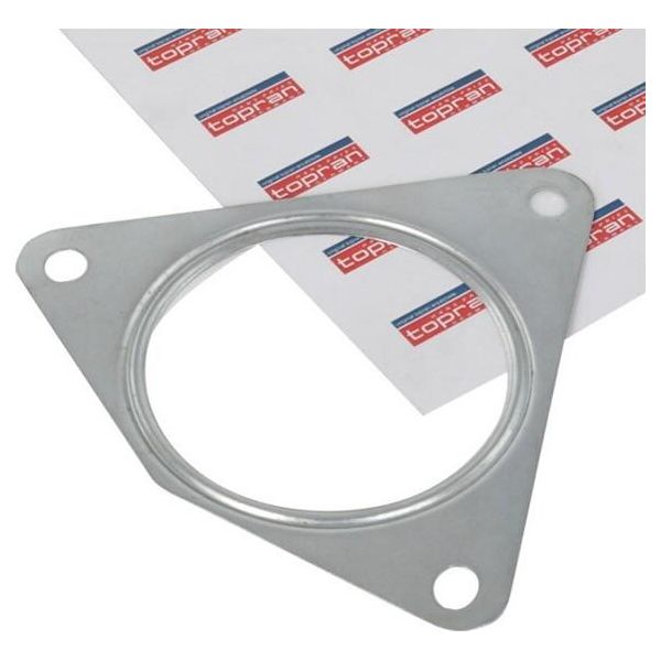Topran 700 613 Guarnizione, Tubo Di Scarico Oe 7700423572 Compatibile Con Clio, Espace, Kangoo, Laguna, Master, Megane, Modus, Scenic, Thalia, Trafic-image