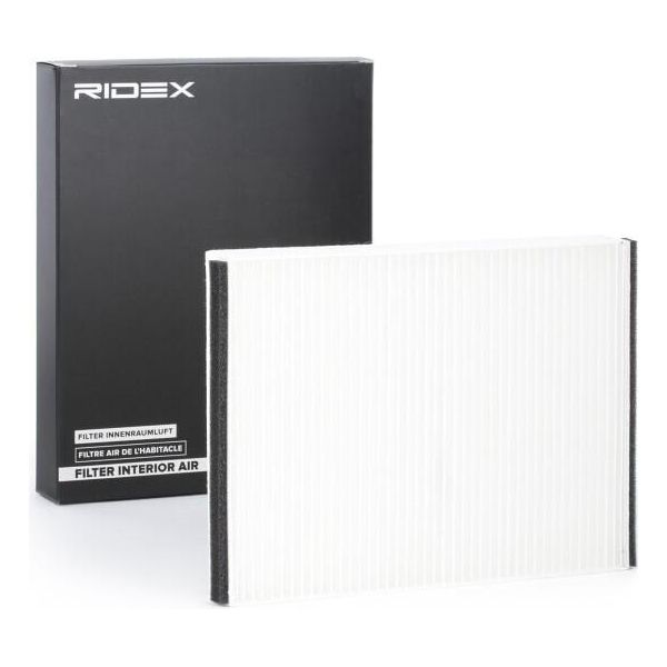 Ridex 424I0372 - Oe 166 830 00 18 Filtro Aria Abitacolo Per Amg Gt (X290), Classe C (W205), Classe C (A205), Classe C (C204), Classe C (C205), Classe C (S205), Cls (C257), Classe E (W213), Classe E (S213), Classe E (A238), Classe E (C238), Eqc (N293), Classe G (W463), Classe Gl (X166), Glc (X253), Glc (C253), Glc, Gle (W166), Gle (C292), Gls (X166), Classe M (W166)-image