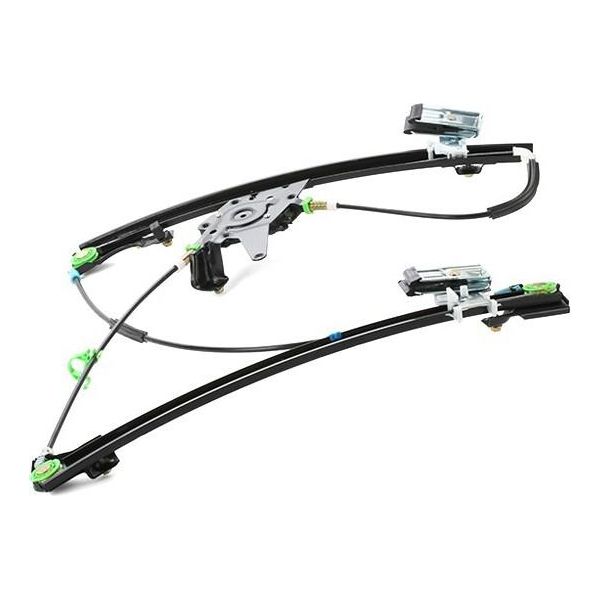 Topran 107 389 - Oe 1H0 837 462 Regolatore Del Finestrino, Anteriore Destro Per Golf Iii (1H), Vento (1H)-image