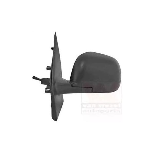 Van Wezel 1566803 Specchietto Esterno Sinistro Per Dacia Lodgy (Js) Convesso-image