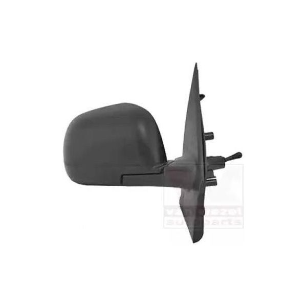 Van Wezel 1566804 Specchietto Esterno Specchietto Laterale Destro Per Dacia Lodgy (Js) Convesso-image