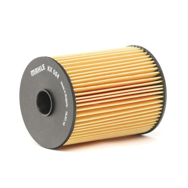 Mahle Kx 504D - Oe 16146757196 Filtro Carburante Per R50, R53, R52-image