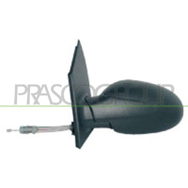 Prasco ME3027114 - Oe 595V016 Specchio Esterno, Sinistro Per Cabrio (450), City-Coupe (450), Crossblade (450), Fortwo Cabrio (450), Fortwo (450)-image