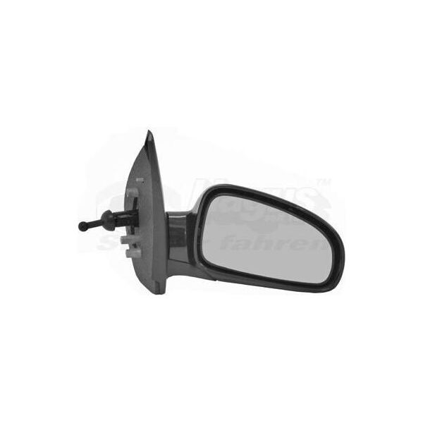 Van Wezel 8115804 Specchietto Esterno Specchietto Laterale Destro Per Chevrolet Aveo / Kalos Hatchback (T250, T255) Convesso-image