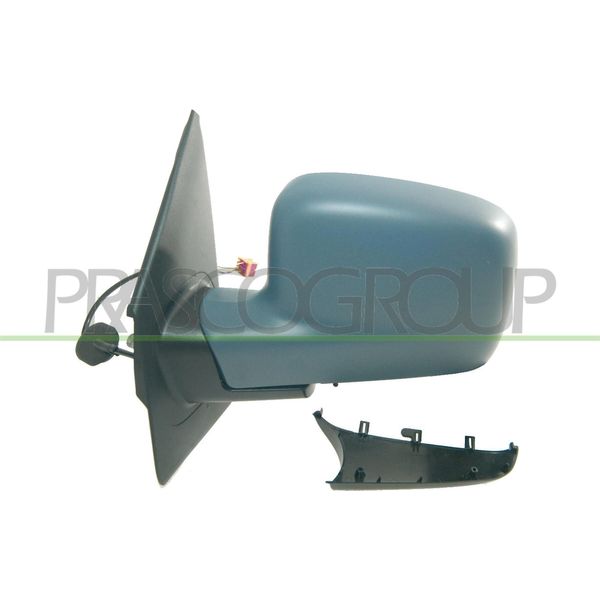 Prasco VG9177324P - Oe 7H1857507A9B9 Specchio Esterno, Sinistro Per T5-image