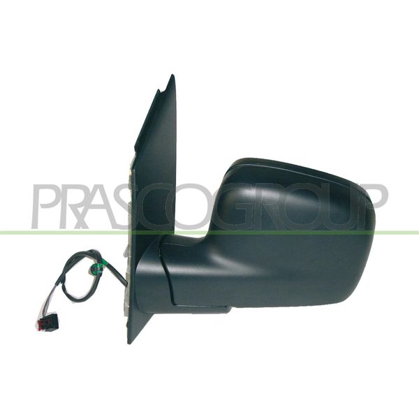 Prasco VG9047314P - Oe 2K1857507A9B9 Specchio Esterno, Sinistro Per Caddy Iii (2C, 2K)-image